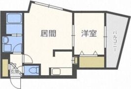AQUA CITY.STELLAの間取り画像