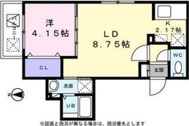 ボア ソルテの間取り画像