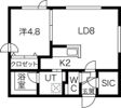 RILASSA N37（リラッサエヌ37）の間取り画像