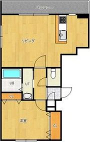 ラテの間取り画像