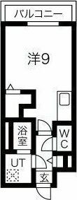 アルファスクエアひばりが丘の間取り画像
