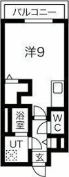 アルファスクエアひばりが丘の間取り画像