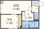 NooN豊平公園の間取り画像