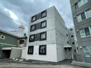 Flandre平岸の外観