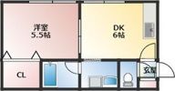 ラベンダータウンの間取り画像