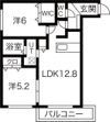 Park Village Sapporoの間取り画像