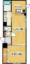 e-casaの間取り画像