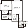 KSコムズの間取り画像