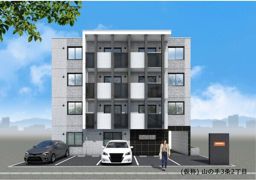 ブランシャール EC山の手の外観画像
