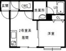 グランフォルム南円山の間取り画像