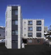 Luxy南郷（ラクシィナンゴウ）の外観画像