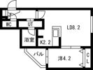 maison Riel美園の間取り画像