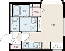 Grand Terrace（グランテラス）北4条の間取り画像