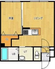 ノースポイント東札幌の間取り画像