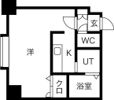 K’s Stage Asahimachiの間取り画像