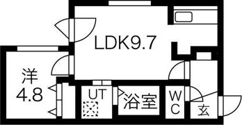 PRIMAVERAの間取り画像