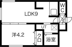 cietarugaの間取り画像