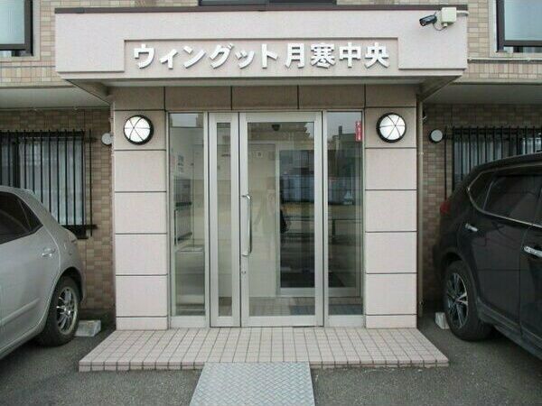 エントランス