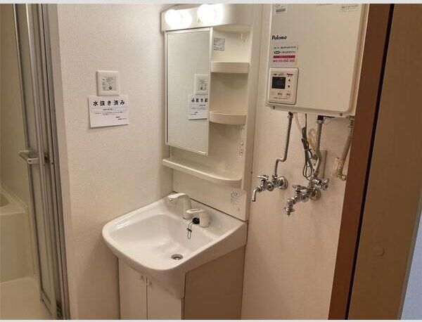 洗面