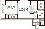 Luna26の間取り画像
