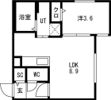 AND-hondori（アンドホンドオリ）の間取り画像