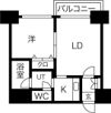 フランセジュール豊平三条の間取り画像