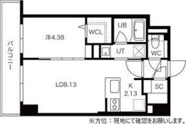 ASH MARUYAMAの間取り画像