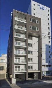 ファインレジデンス南4条イーストの外観画像
