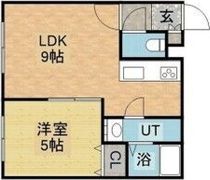 T’sCLASS栄通（ティーズクラス）の間取り画像