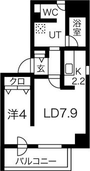 STELLA LUCEの間取り画像