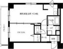 S-FORT札幌元町の間取り画像