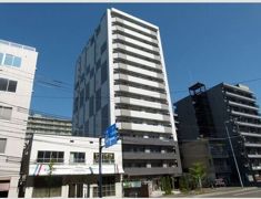 アルファタワー札幌南4条の外観画像