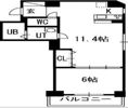 S-FORT南郷通の間取り画像