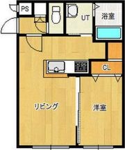 ドルチェの間取り画像