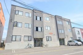 アミティコートの外観画像