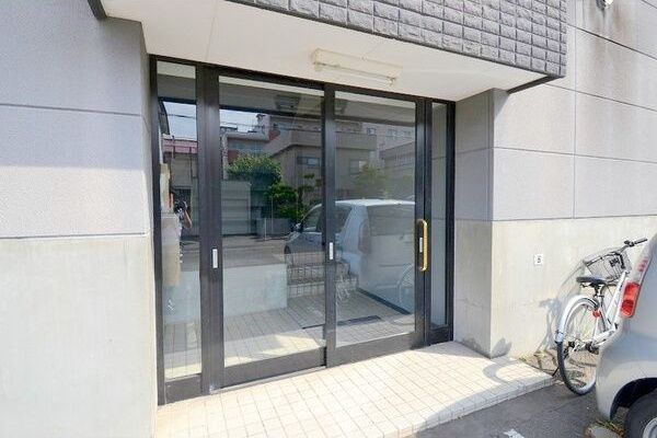エントランス