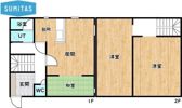 北39条東18丁目戸建の間取り画像