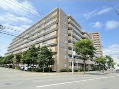 【分譲賃貸】福住パーク・ホームズの外観画像
