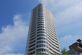 シティタワー円山神宮鳥居前の外観画像