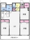 KAIDO YAMANOTEの間取り画像