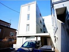 セ・シュエット琴似の外観画像