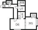 リバーサイドIIの間取り画像
