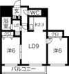テラセル48の間取り画像