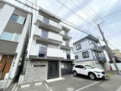 Cheval北10条の外観画像