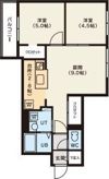 CASTELLO DEL SOLEの間取り画像