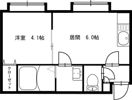 アインバウムの間取り画像