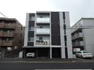 Ritz GRANDEN19の外観