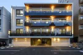 ZABO HILLS MINAMI6JOの外観画像