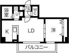ネオレジデンスの間取り画像