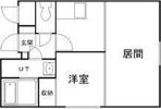 アールズシティN19の間取り画像